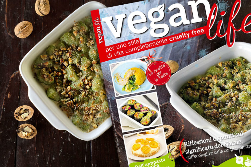 Vegan Life Food Magazine