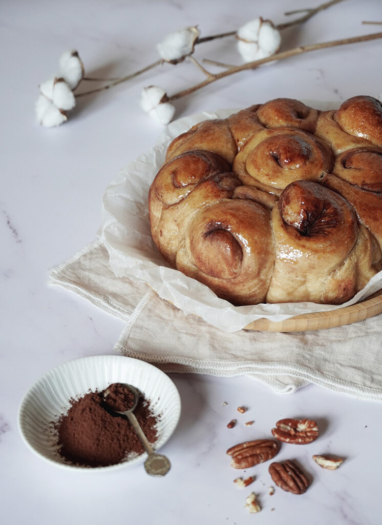 torta di rose